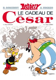 Asterix Le cadeau de Cesar - Asterix - Nowela - - 