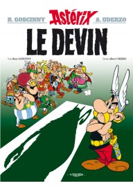 Asterix Le Devin - Asterix - Nowela - - 