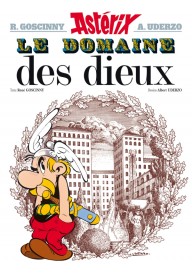 Asterix Le domaine des dieux - Komiksy francuskie dla dzieci - Księgarnia internetowa (2) - Nowela - - 