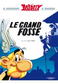 Asterix Le grand fosse - Asterix - Nowela - - 
