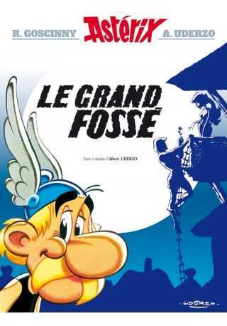 Asterix Le grand fosse 