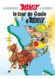Asterix Le tour de Gaule d'Asterix - Asterix - Nowela - - 