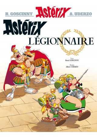 Asterix legionnaire 