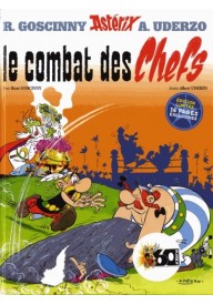 Asterix La Combat des chefs - Asterix - Nowela - - 