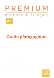 Premium A2 przewodnik metodyczny - Saison 4 ćwiczenia + płyta CD audio - Nowela - Do nauki języka francuskiego - 
