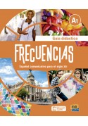 Frecuencias A1 przewodnik metodyczny do podręcznika do hiszpańskiego. Młodzież liceum technikum. MP3 i inna zawartość online