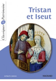 Tristan et Iseut - Literatura piękna francuska - Księgarnia internetowa (5) - Nowela - - 