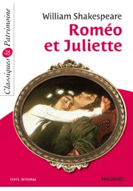 Romeo et Juliette - Książki i literatura po francusku do nauki języka - Księgarnia internetowa (10) - Nowela - - LITERATURA FRANCUSKA