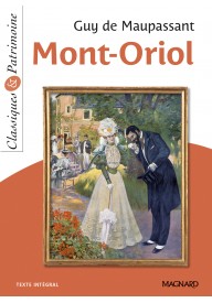 Mont-Oriol - Książki i literatura po francusku do nauki języka - Księgarnia internetowa (10) - Nowela - - LITERATURA FRANCUSKA