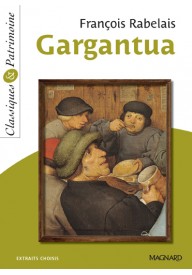 Gargantua - Literatura piękna francuska - Księgarnia internetowa (5) - Nowela - - 