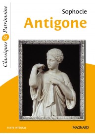 Antigone - Magnard - Nowela - - 