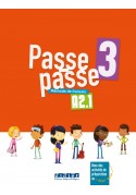 Passe-Passe 3 podręcznik A2.1