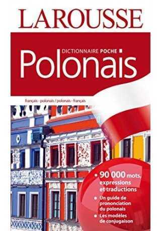 Dictionnaire de poche francais-polonais / polonais- francais - Słownik francuski
