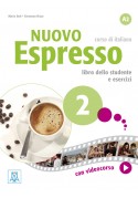 Nuovo Espresso 2 podręcznik + ćwiczenia + wersja cyfrowa