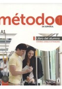 Metodo 1 de espanol A1 podręcznik + CD