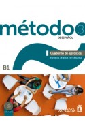 Metodo 3 de espanol B1 zeszyt ćwiczeń + CD