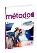 Metodo 4 de espanol B2 podręcznik + CD