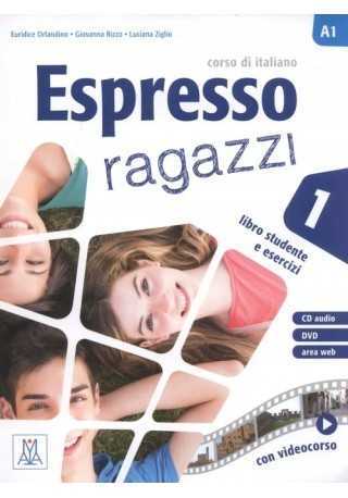 Espresso ragazzi WERSJA CYFROWA 1 podręcznik wersja dla nauczyciela 