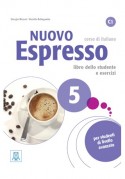 Nuovo Espresso WERSJA CYFROWA 5 podręcznik + ćwiczenia wersja dla nauczyciela