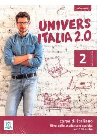 UniversItalia 2.0 WERSJA CYFROWA B1/B2 wersja dla nauczyciela 