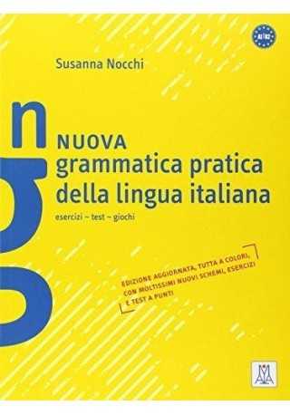 Nuova grammatica pratica della lingua italiana WERSJA CYFROWA wersja dla nauczyciela 