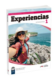 Experiencias Internacional 1 ćwiczenia - Książki i podręczniki do nauki języka hiszpańskiego w liceum, technikum - Nowela (5) - Nowela - - Do nauki języka hiszpańskiego