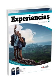 Experiencias Internacional 2 podręcznik + zawartość online - Nuevo Prisma C2 podręcznik - Nowela - - 