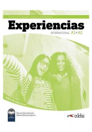 Experiencias Internacional A1 + A2 ćwiczenia 