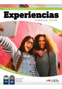 Experiencias Internacional A1 + A2 podręcznik + zawartość online