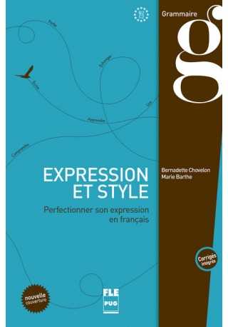 Expression et style podręcznik + klucz B2-C1 