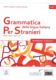 Grammatica italiana per stranieri vol. 2 - Filologia włoska - Podręczniki i materiały do nauki języka włoskiego - Księgarnia internetowa - Nowela - - Do nauki języka włoskiego