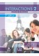 Interactions 2 A1.2 2 ed. podręcznik z ćwiczeniami + klucz i płyta DVD