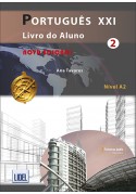 Portugues XXI 2 podręcznik + ćwiczenia + zawartość online