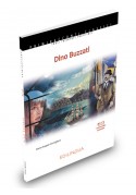 Dino Buzzati książka + CD audio poziom B2-C1