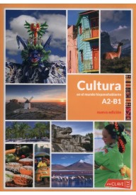 Cultura en el mundo hispanohablante (A2-B1) /edycja 2018/ - Espana ayer y hoy książka + zawartość online - Nowela - - 