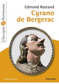 Cyrano de Bergerac - Classiques et Contemporains - Nowela - - 