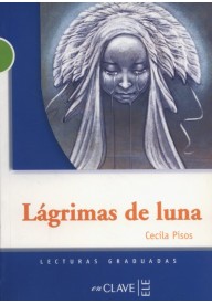 Lagrimas De Luna B1 - Misterio en Cartagena de Indias książka - Nowela - - 