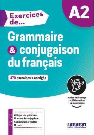 Exercices de Grammaire et conjugaison A2 