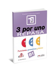 3 por uno poziom B1 książka - Materiały do nauki hiszpańskiego - Księgarnia internetowa (7) - Nowela - - 