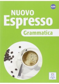 Nuovo Espresso A1/B1 - Grammatica - Grammatica per ragazzi A1-B2 - Nowela - - 