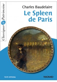 Spleen de Paris - Książki i podręczniki do nauki języka francuskiego - Księgarnia internetowa (49) - Nowela - - Książki i podręczniki - język francuski