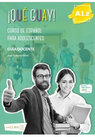 Que guay! A1.2 poradnik metodyczny - Podręczniki do języka hiszpańskiego - szkoła podstawowa klasa 4-6 - Księgarnia internetowa - Nowela - - Do nauki języka hiszpańskiego