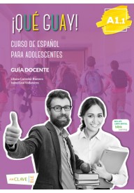 Que guay! A1.1 poradnik metodyczny - Podręczniki do języka hiszpańskiego - szkoła podstawowa klasa 4-6 - Księgarnia internetowa - Nowela - - Do nauki języka hiszpańskiego