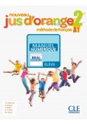 Jus d'orange nouveau WERSJA CYFROWA 2 A1.2 podręcznik