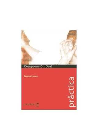 Comprension Oral A1-A2 nivel basico + CD audio Comprension Oral A1-A2 nivel basico + CD audio