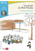 Petit Nicolas: Les recres du petit Nicolas Audiobook