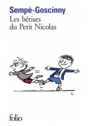 Petit Nicolas Betises du Petit Nicolas ed. 2010