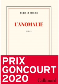 Anomalie - Gallimard - Nowela - - 