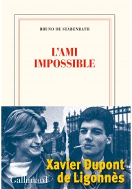 Ami impossible - Gallimard - Nowela - - 