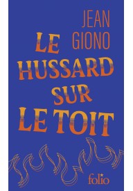 Hussard sur le toit - Literatura piękna francuska - Księgarnia internetowa (7) - Nowela - - 